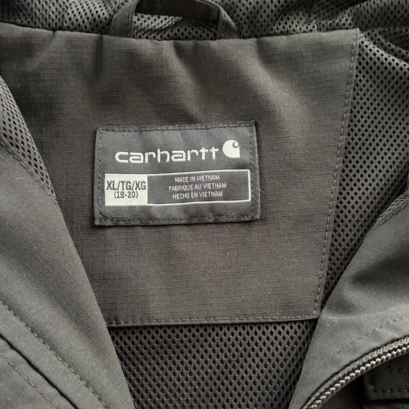 Carhartt Rugged Flex Ripstop Jacket - Picture 3 of 7